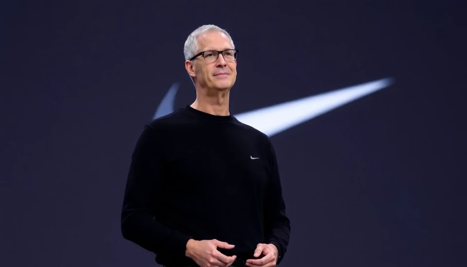 Tim Cook's Strategic Guidance Fuels Nike's Business Transformation