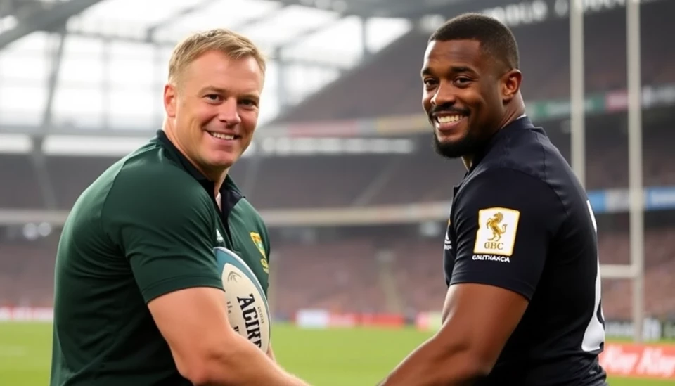 Time's Up: Ackerley’s Exclusivity Period for South Africa Rugby Stake Bid Concludes