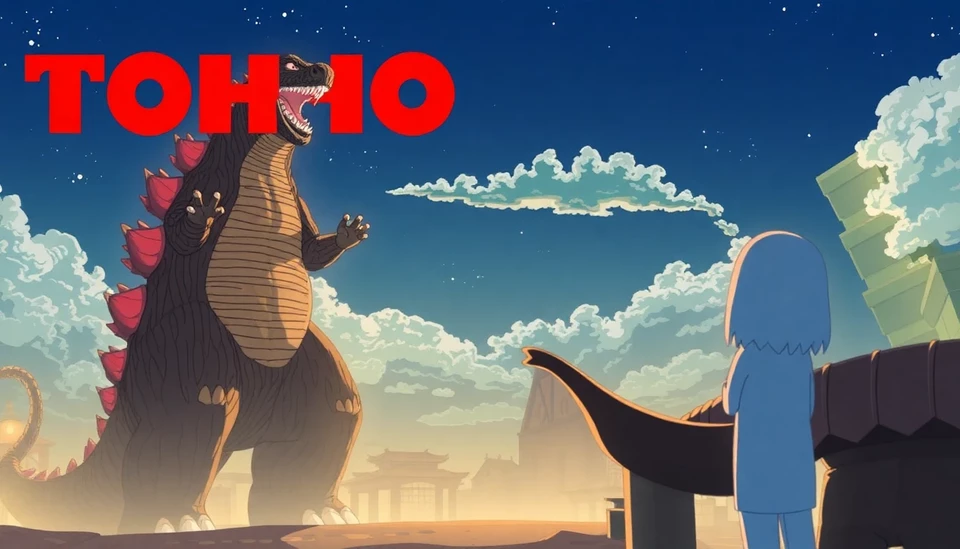 Toho Expands Its Reach: Japanese Godzilla Studio Acquires US Animation Distributor GKIDS