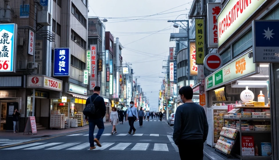 Tokyo's Inflation Rate Shows Unexpected Slowdown Amid Subsidy Effects