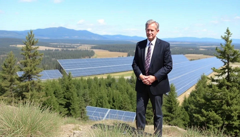 Tom Steyer Advocates for a Green Future: U.S. Must Prioritize Renewable Energy