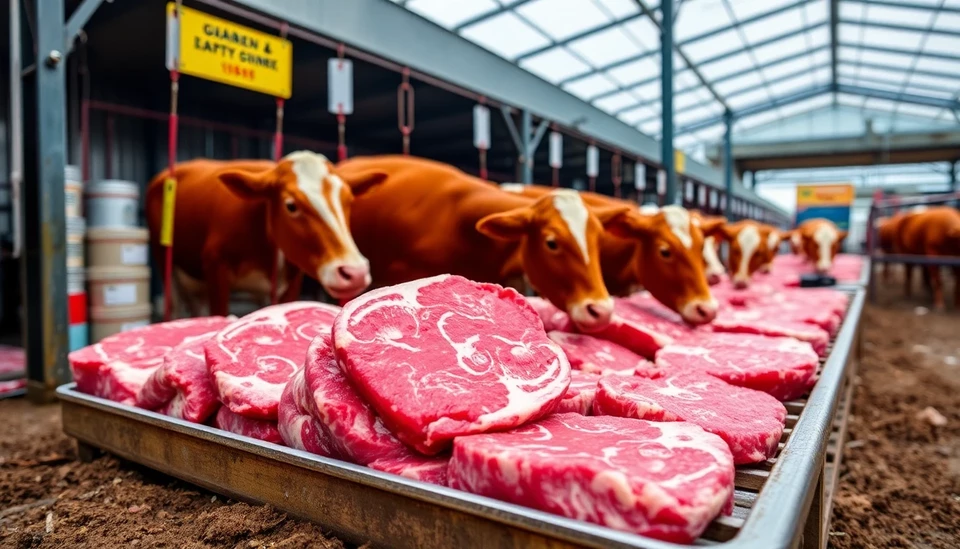 Top Global Meat Producers Gear Up for Significant Expansion Driven by Financial Windfall