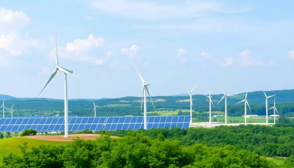 Top Indian Green Energy Firm to Acquire US-Listed Shares: A Bold Move in Renewable Investment