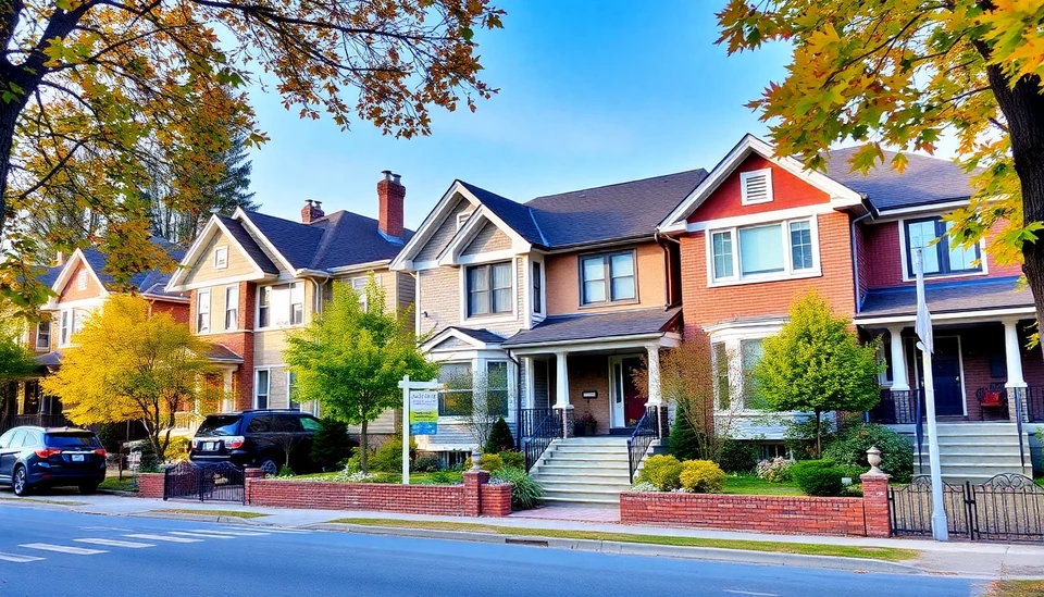 Toronto Home Sales Surge 14% in October, Fuelled by Mortgage Rate Cuts