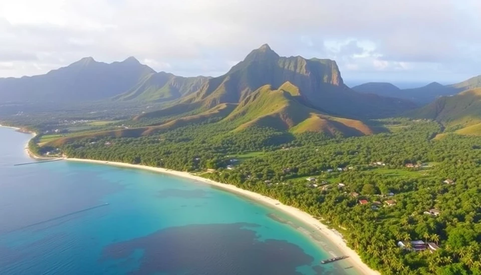 Tourism Boom: Mauritian Rupee Surges After Best Quarter in 13 Years