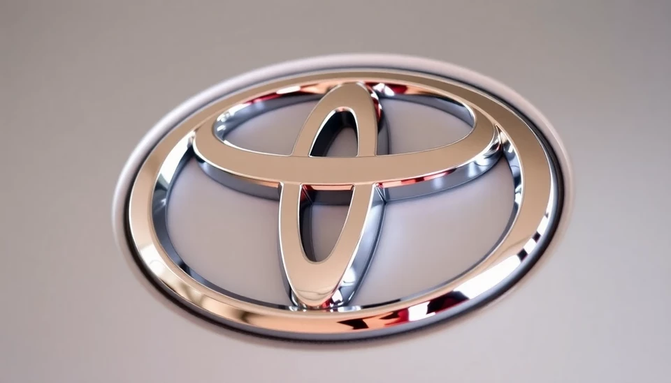 Toyota Reigns Supreme as the World's Leading Carmaker for Five Consecutive Years