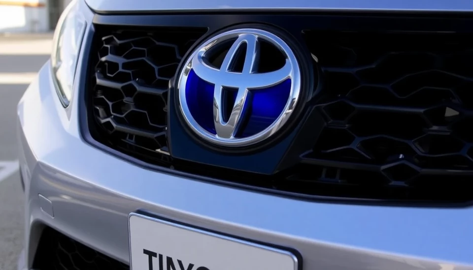 Toyota's Hybrid Dominance Poses Challenges for Electric Future