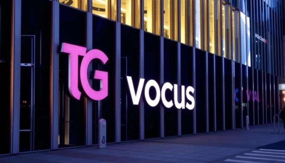 TPG Telecom and Vocus Engage in Major $5.25 Billion Asset Sale