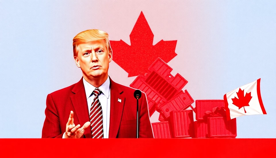 Trade Minister Critiques Trump's Canada Tariffs as Illogical