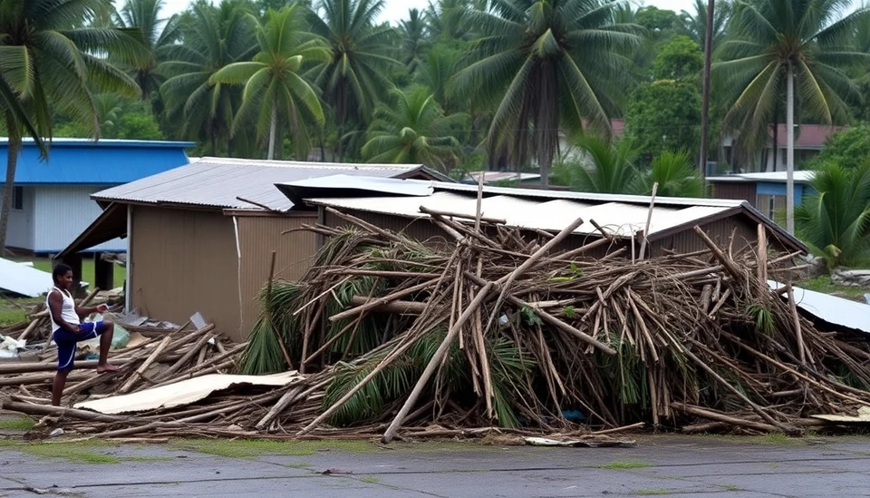 Tragedy Strikes Mayotte: Nearly 1,000 Feared Dead After Devastating Cyclone