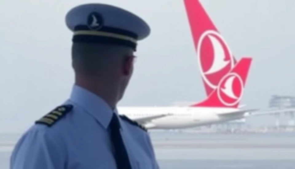 Tragedy Strikes: Turkish Airlines Pilot Dies Mid-Flight from Seattle to Istanbul