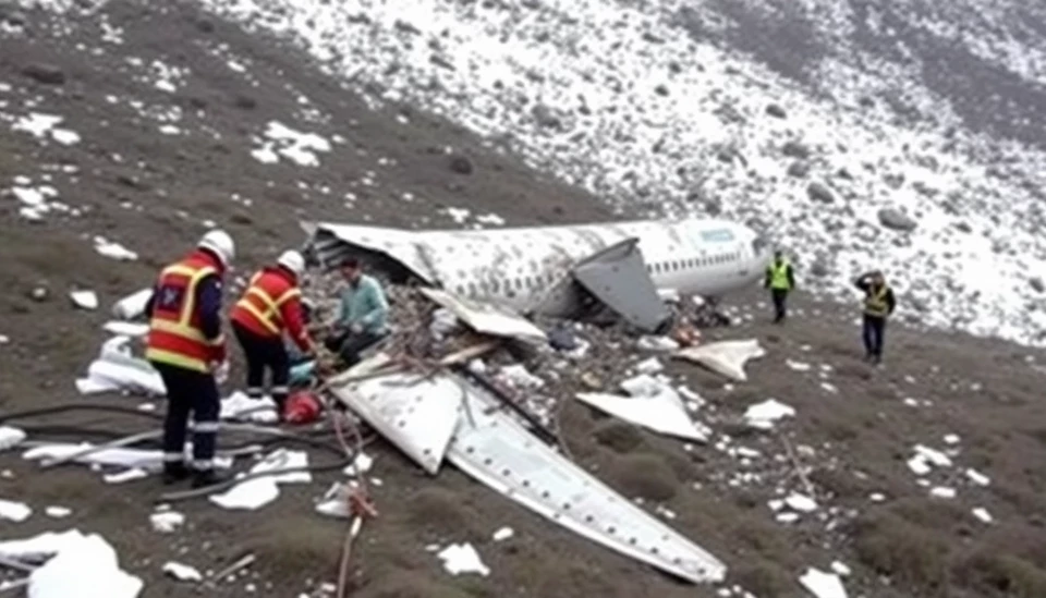 Tragic Azerbaijan Airline Crash: Recovery Efforts Yield Bodies and Flight Recorders