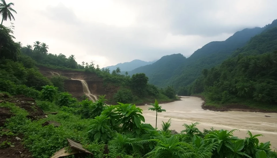 Tragic Landslides and Flash Floods Devastate Java Island, Indonesia: A Call for Aid