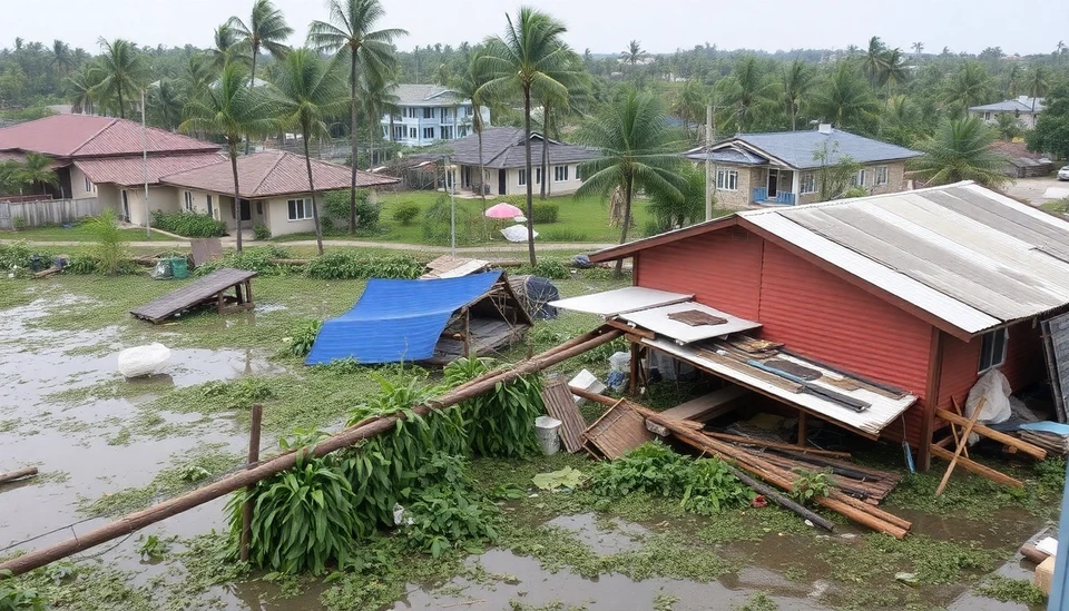 Trami Devastation: Philippines Death Toll Climbs to 70 Amid Renewed Storm Threats