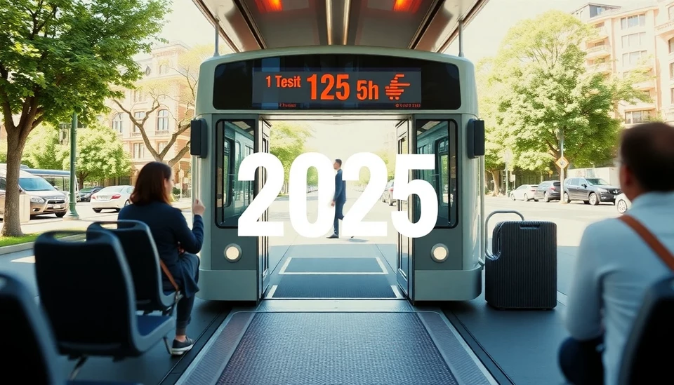 Transform Your 2025: Embrace Public Transit for a Healthier, Happier You