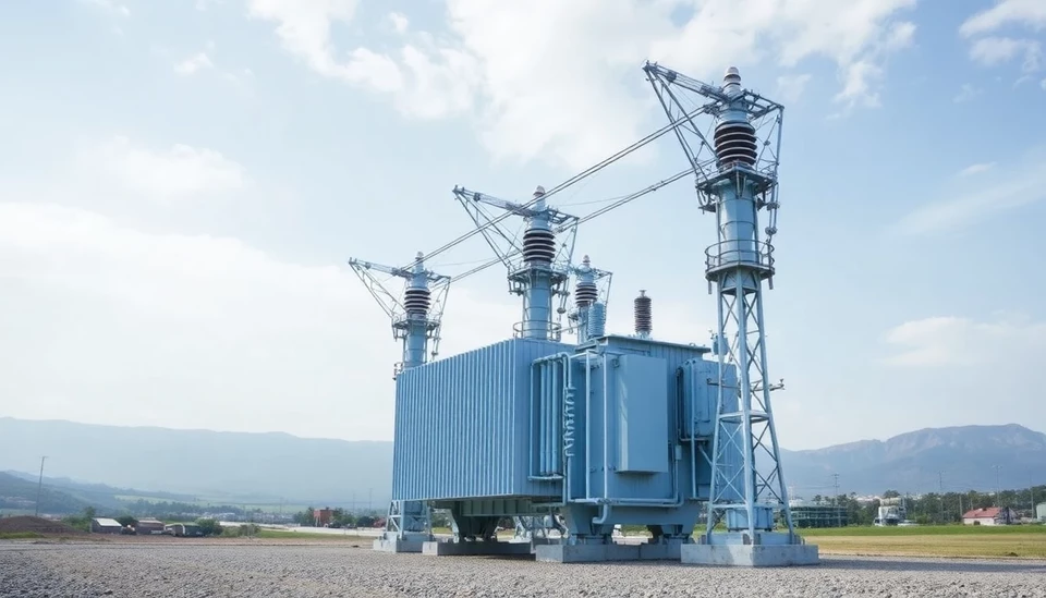 Transformer Supply Shortage Fuels Expansion for Turkey’s Astor Amidst Global Demand Surge