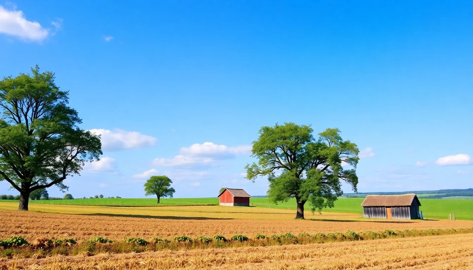 Transforming Agriculture: Europe's Large Farms and Their Promise for the Planet