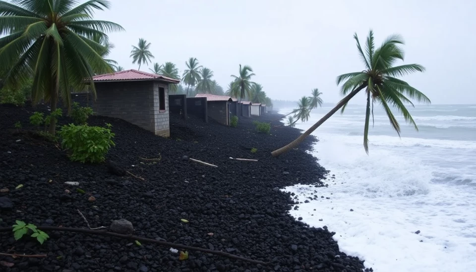 Tropical Cyclone Jude Devastates Mozambique, Threatening Key Coal Hub Nacala