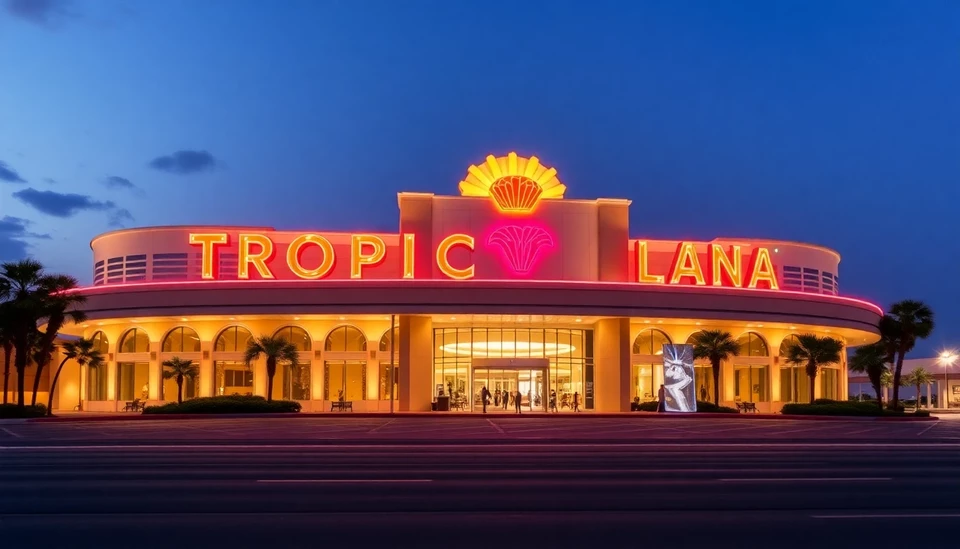Tropicana Secures Backing for New Deal, Strengthening Carlyle and Fidelity’s Position