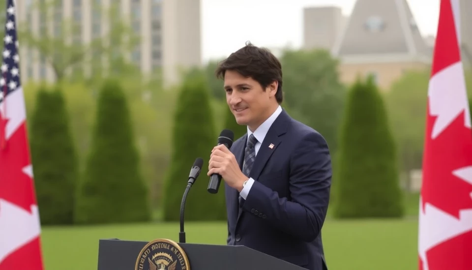 Trudeau Addresses Canadian Concerns Amid Trump's Comeback