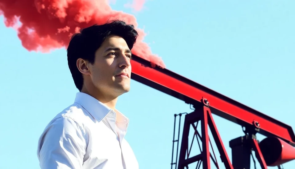 Trudeau's Bold Move: Mandatory Emission Cuts for Oil and Gas Producers