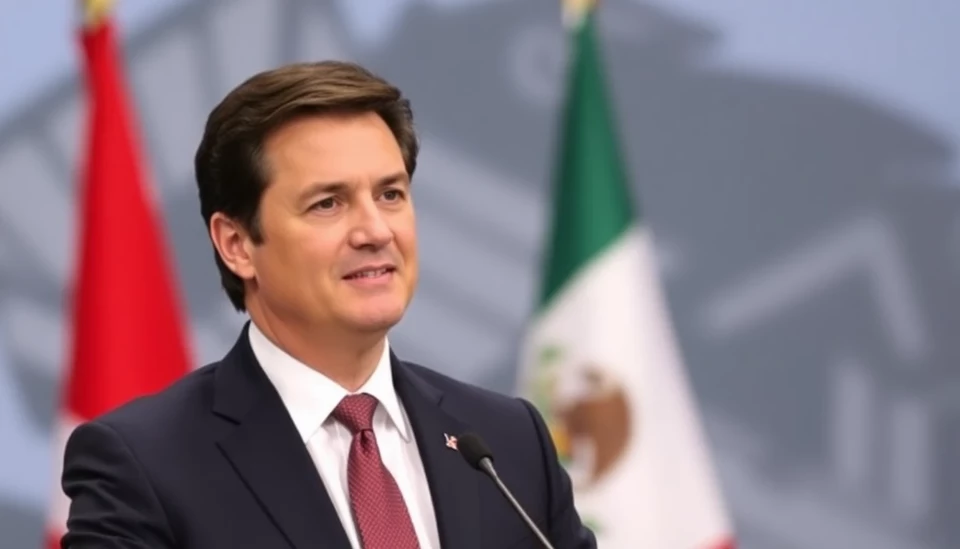 Trudeau's Trade Warnings: The Impact of Mexico's Growing Economic Ties with China