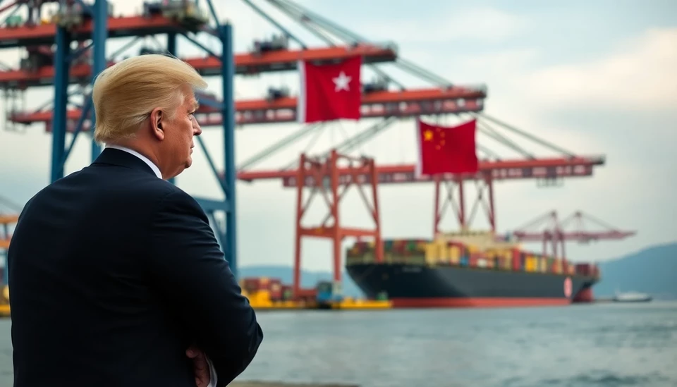 Trump Ally Advocates for Tariffs on Goods Shipped Through Chinese-Owned Peru Port