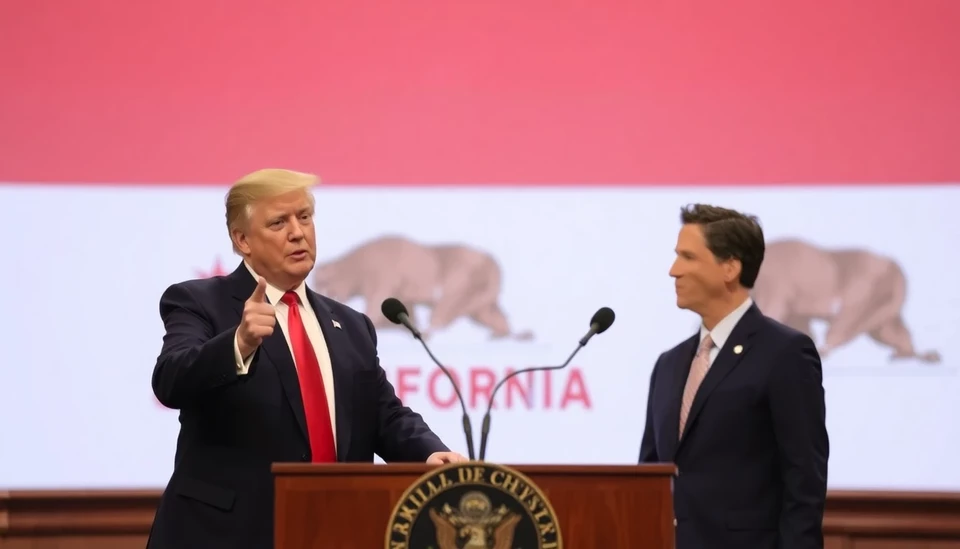 Trump and Newsom Join Forces to Address California's Disaster Recovery Efforts