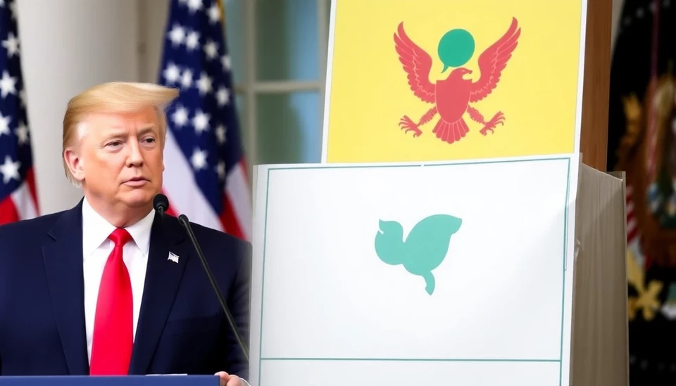 Trump Announces Tariffs on Agricultural Imports Set to Begin April 2