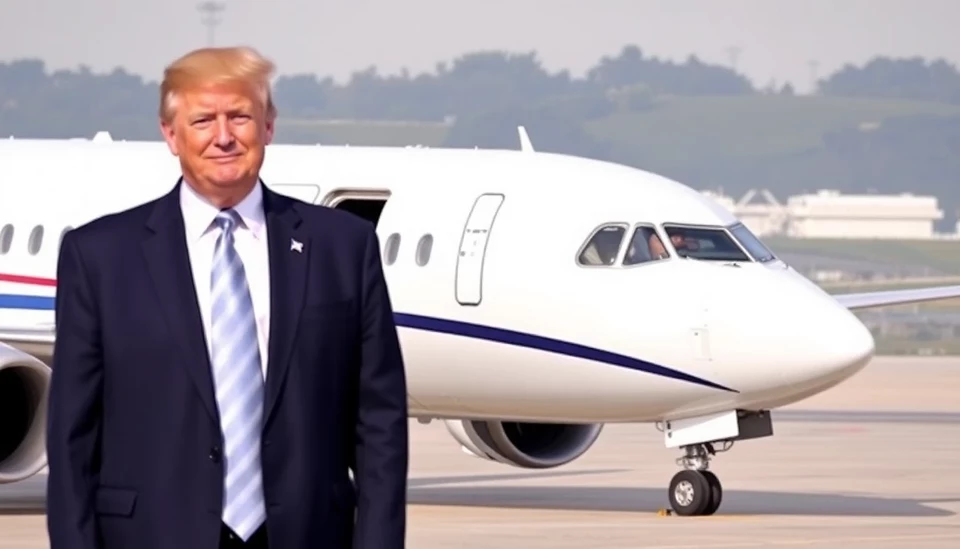 Trump Appoints Republic Airways CEO to Oversee US Aviation Regulation