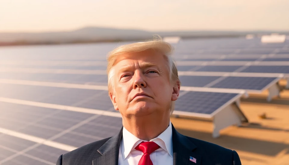 Trump-Backed AI Venture Stargate Aims to Revolutionize Solar Power with a $100 Billion Investment