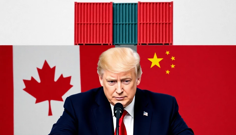 Trump Imposes New Tariffs on Canada, Mexico, and China: What It Means for Trade Relations