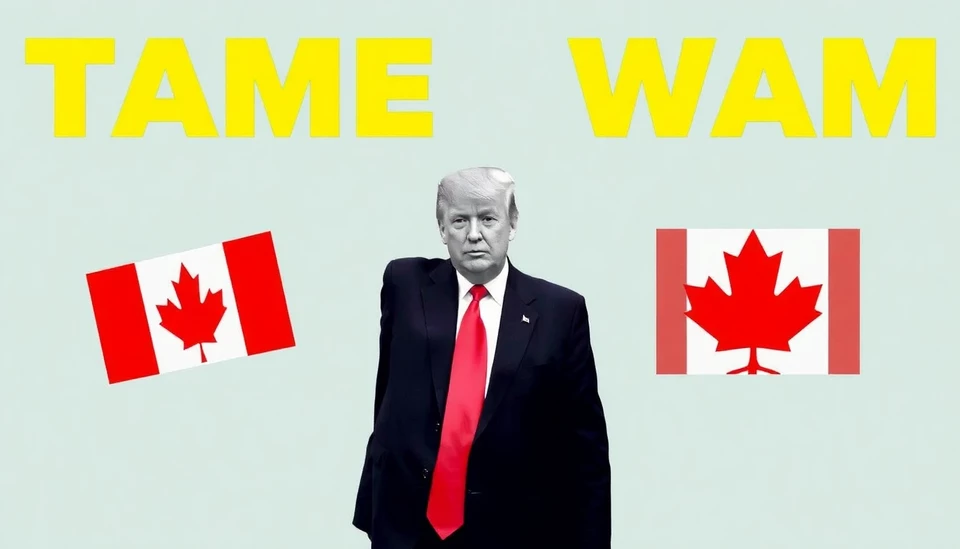 Trump Initiates Trade War: New Tariffs on China, Canada, and Mexico