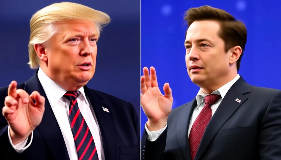 Trump Leverages Elon Musk's Influence in 2024 Election Campaign