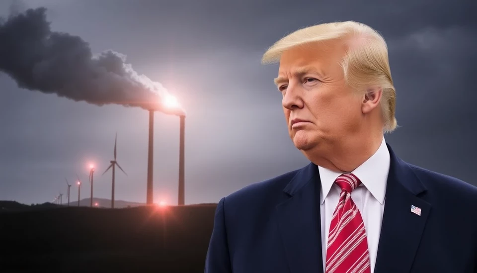 Trump Set to Declare National Energy Emergency, Unlocking New Power