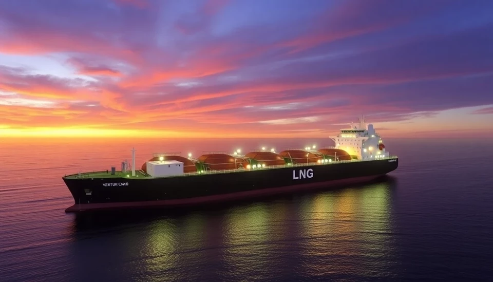 Trump Set to Greenlight LNG Exports from Venture Global’s CP2 Project