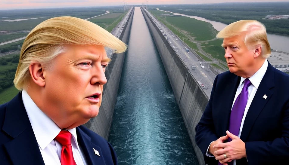 Trump Threatens Panama Canal: Lower Fees or Face U.S. Demands