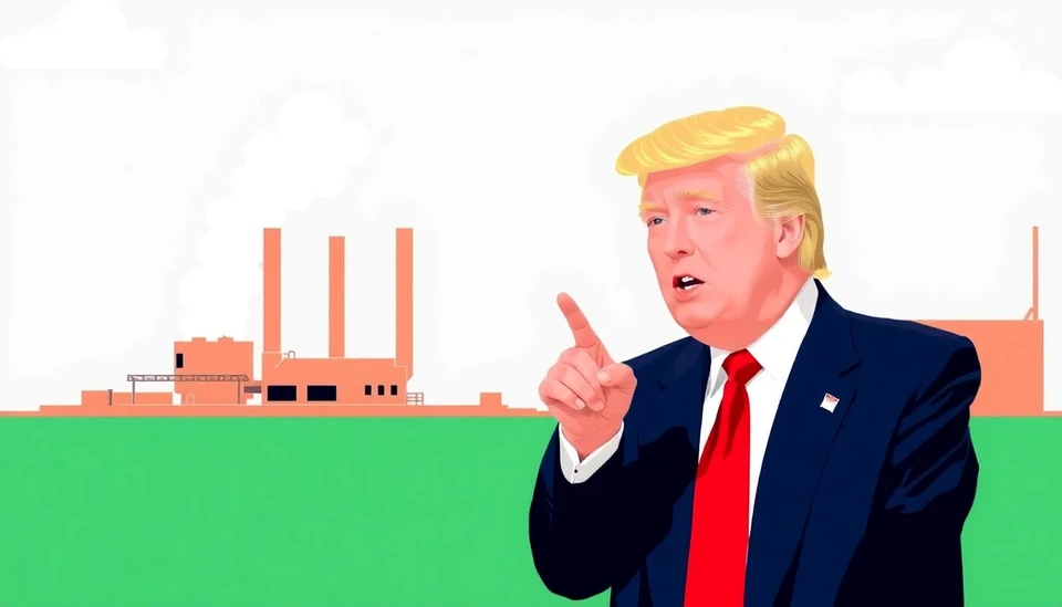 Trump Utilizes Wartime Powers to Maximize Fossil Fuel Production