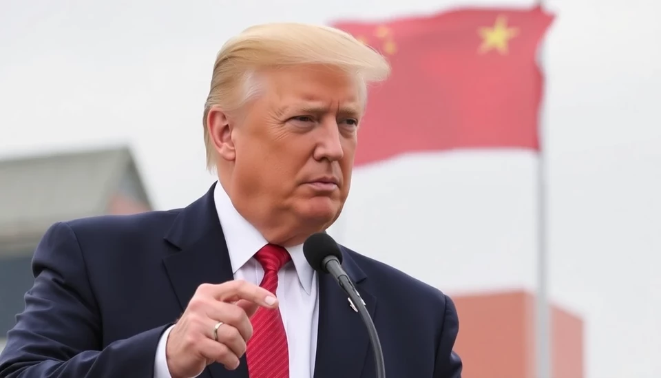 Trump's 10% Tariff on China Takes Effect as Deadline Looms