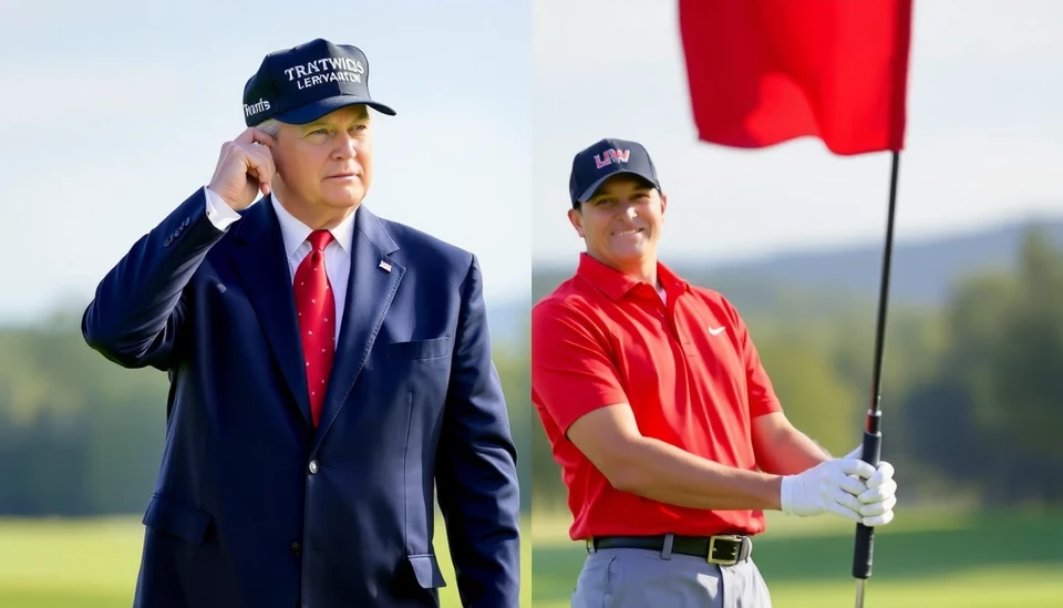 Trump's 2024 Election Run Could Accelerate PGA and LIV Golf Merger