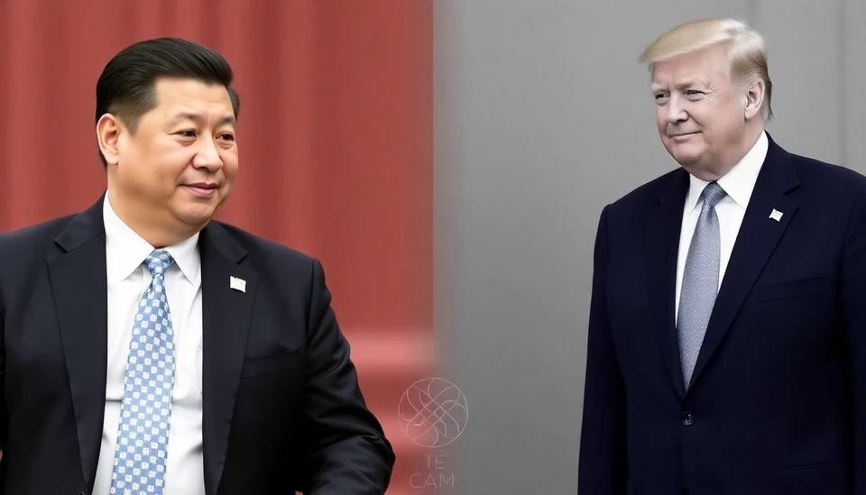 Trump's Bold Move: Tariff Threats Put Xi Jinping on the Hot Seat