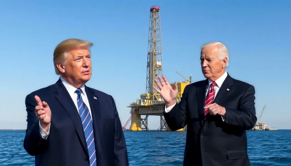 Trump’s Bold Move: U.S. Waters Set for Oil Drilling as Biden Policies Reversed