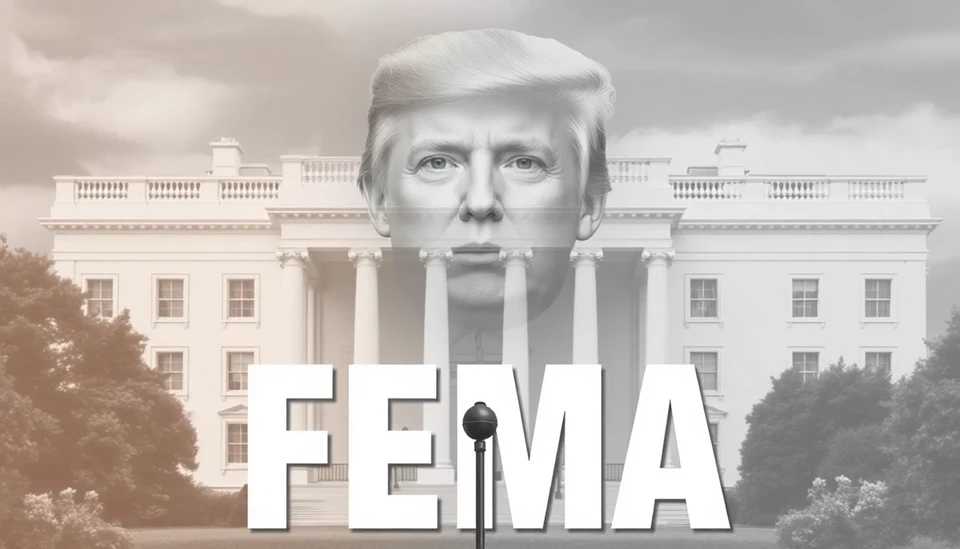 Trump's Bold Proposals: Abolish FEMA and Expand Federalism Fight