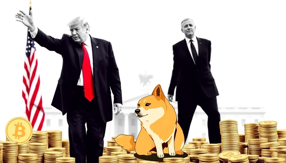 Trump's Bold Push for Federal Spending Cuts Sparks Confusion Over Dogecoin