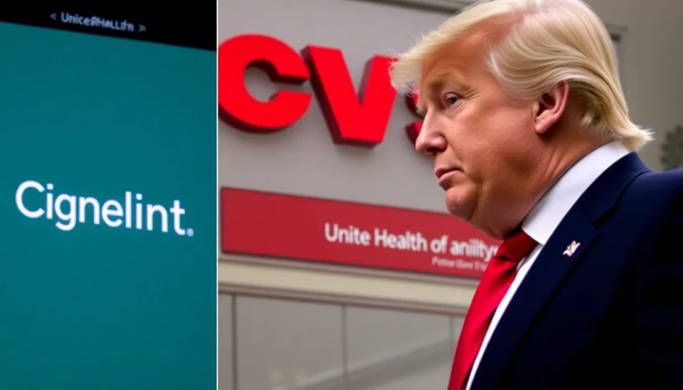 Trump's Controversial Comments Trigger Major Stock Declines for CVS, UnitedHealth, and Cigna