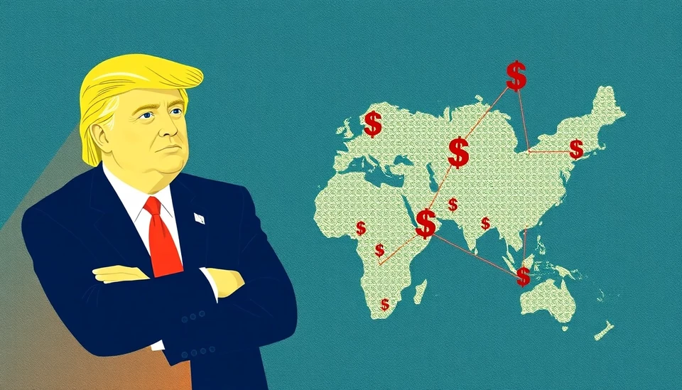 Trump's Financial Network: Navigating a Dominant Dollar Amidst Corporate Changes