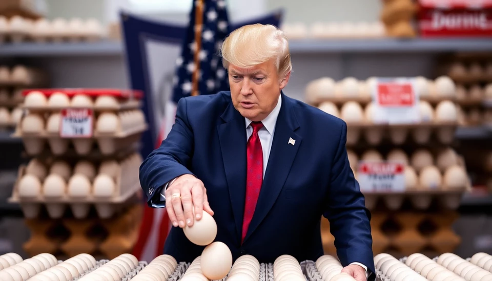 Trump's Import Strategy Amid Egg Crisis: What You Need to Know