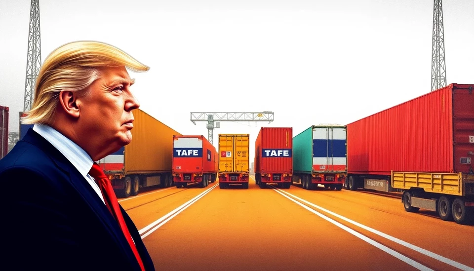 Trump's New Tariff Strategy: A Threat to India's and Thailand's Economies