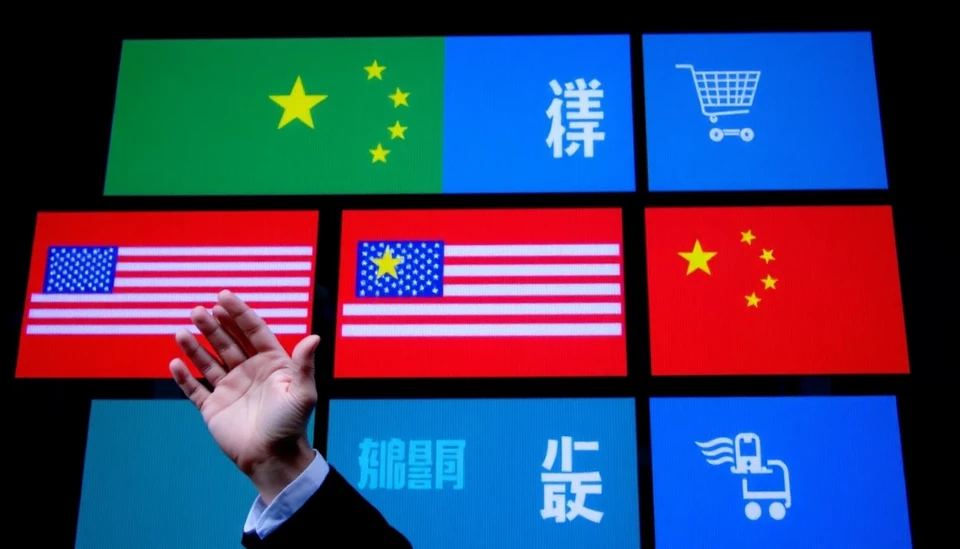 Trump's New Tariffs Aim to Close Loophole for Chinese Online Retailers