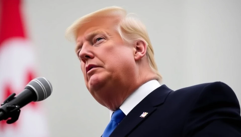 Trump's New Tariffs Could Push Canada into Economic Turmoil